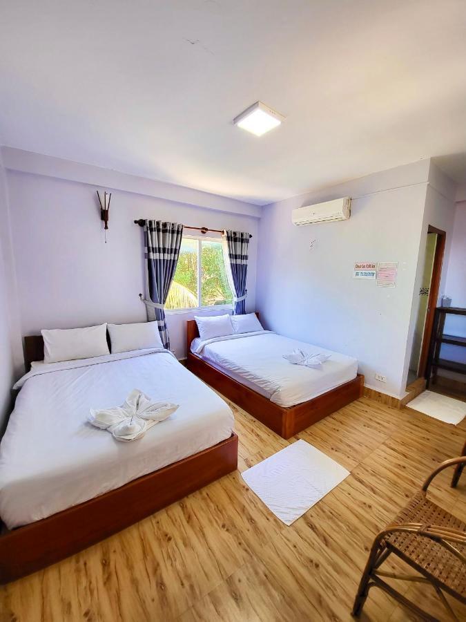 Roomy Guesthouse Kaoh Touch Bagian luar foto