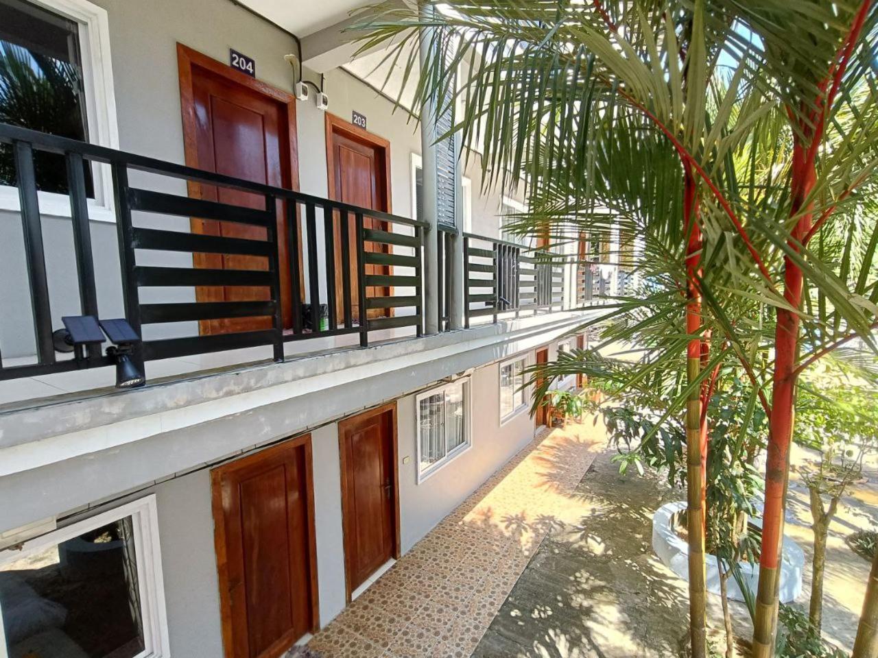Roomy Guesthouse Kaoh Touch Bagian luar foto