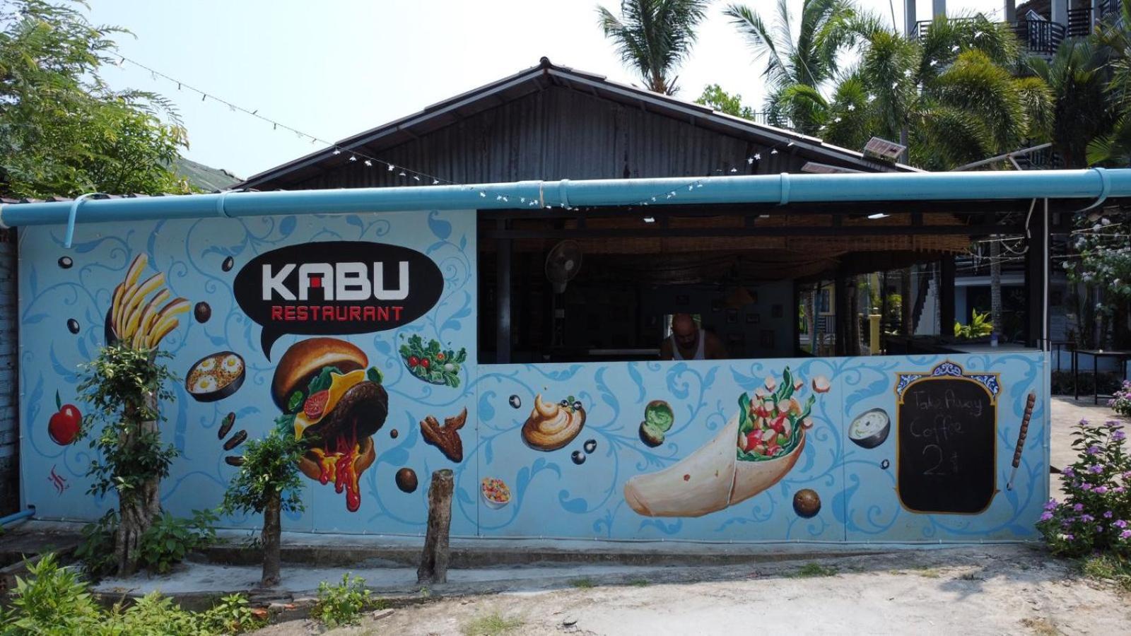Roomy Guesthouse Kaoh Touch Bagian luar foto