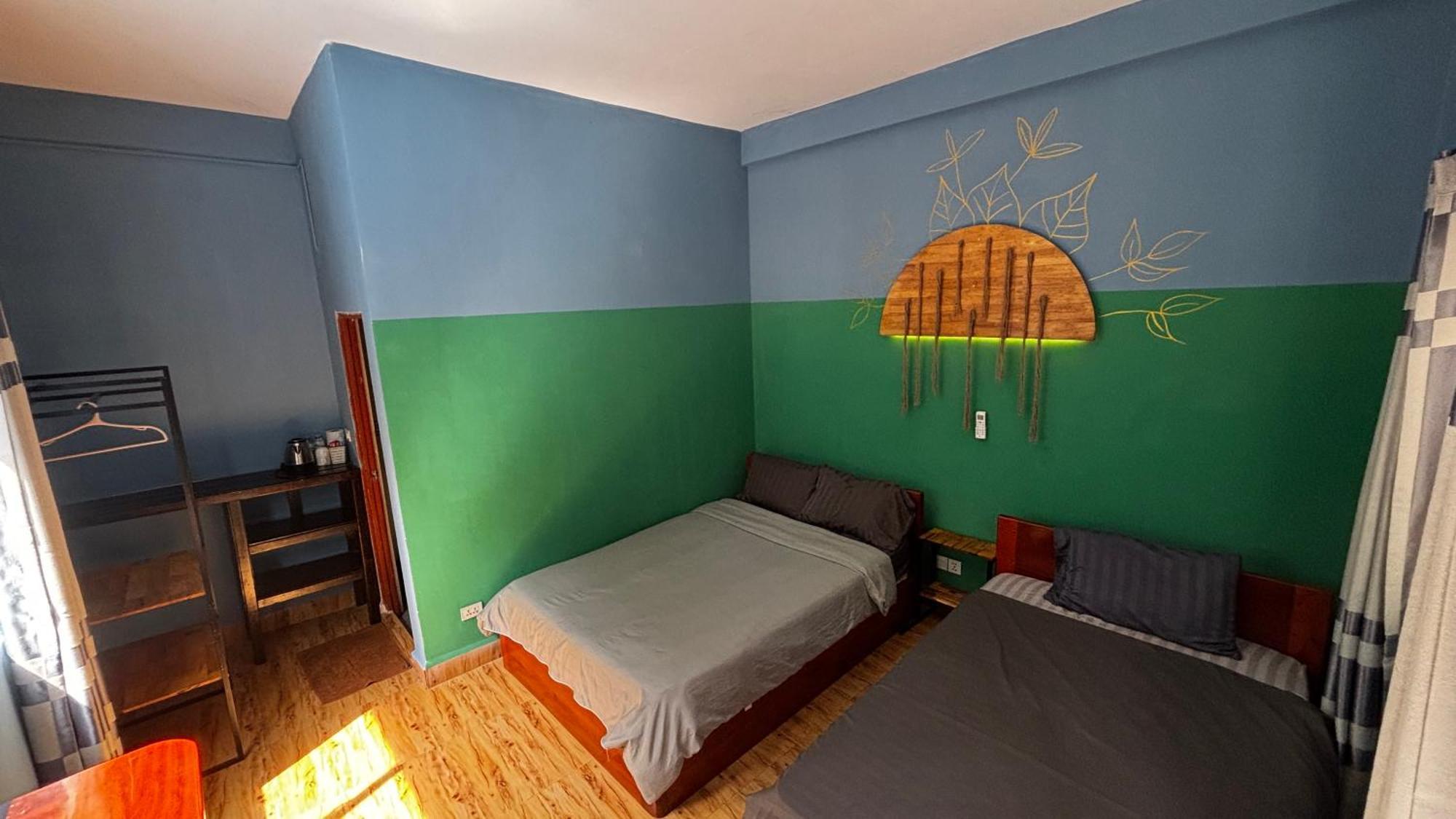 Roomy Guesthouse Kaoh Touch Bagian luar foto