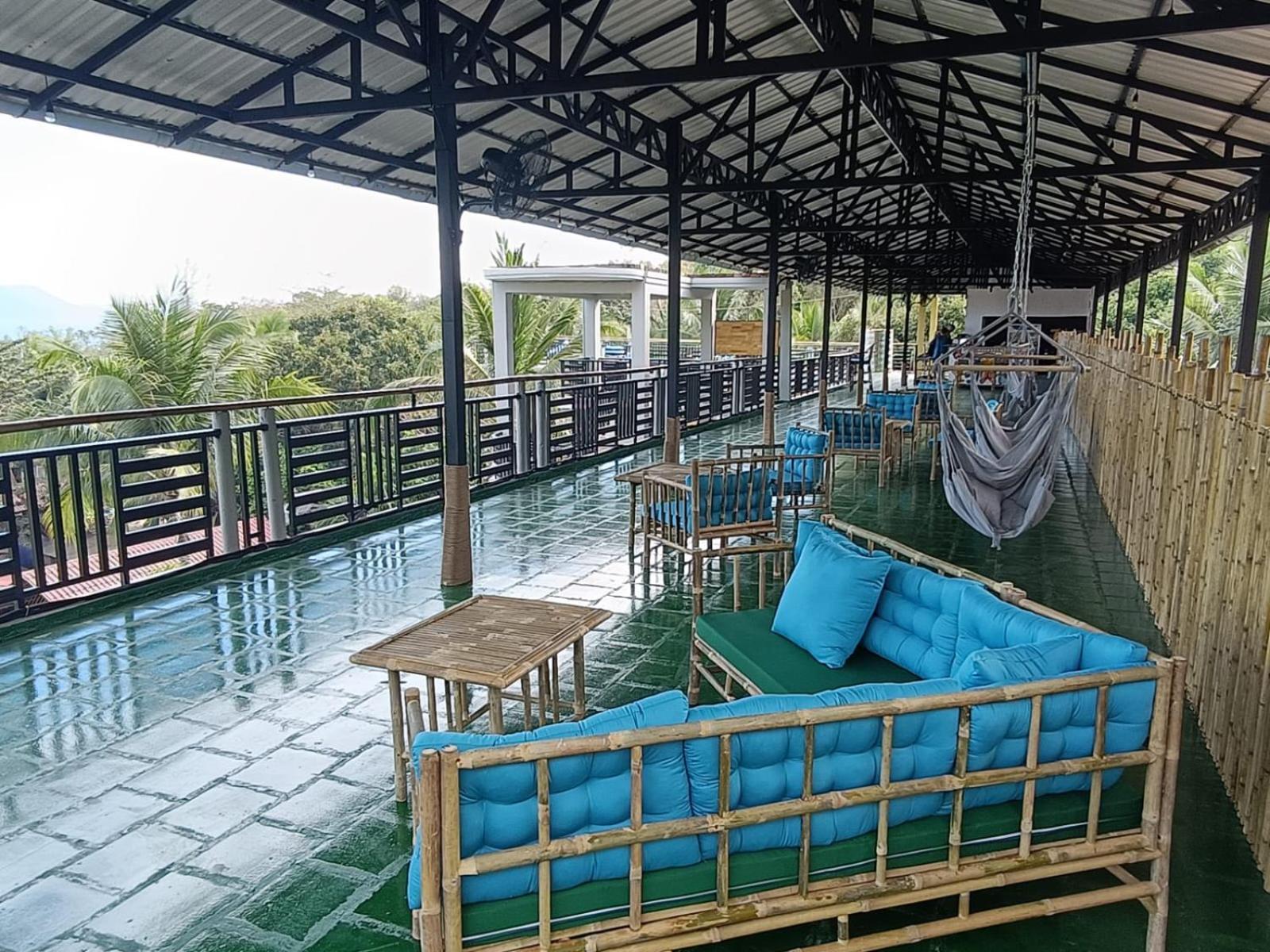 Roomy Guesthouse Kaoh Touch Bagian luar foto