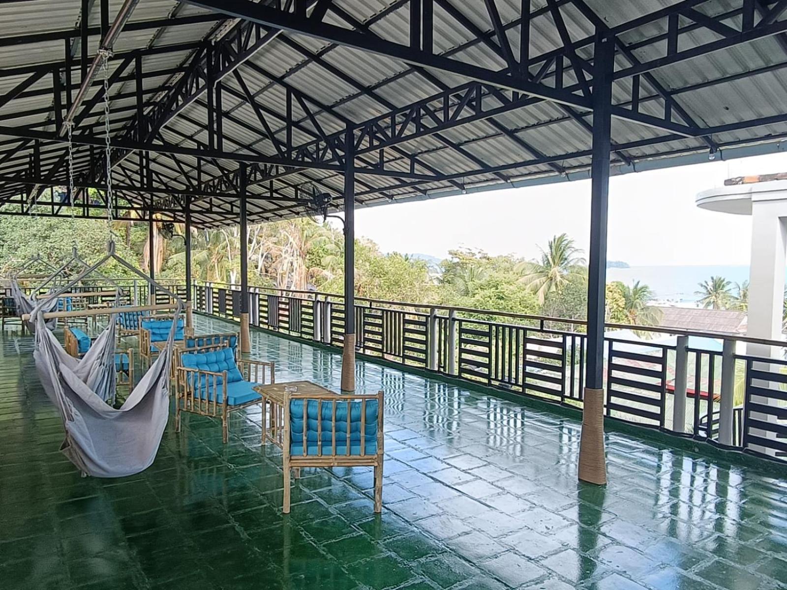 Roomy Guesthouse Kaoh Touch Bagian luar foto